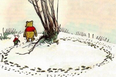 Winnie the Pooh by A. A. Milne